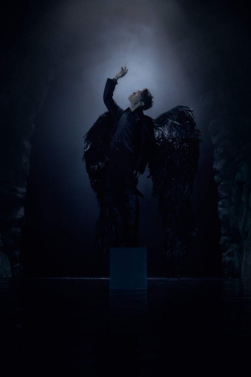 Blackswan itself, BTS, ‘MAP OF THE SOUL 7’ concept photo