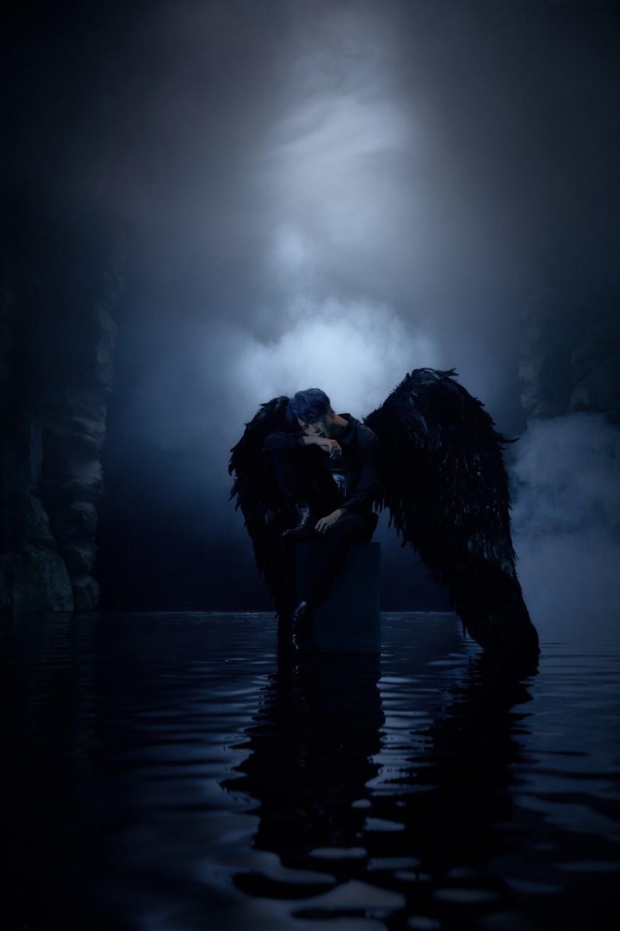 Blackswan itself, BTS, ‘MAP OF THE SOUL 7’ concept photo