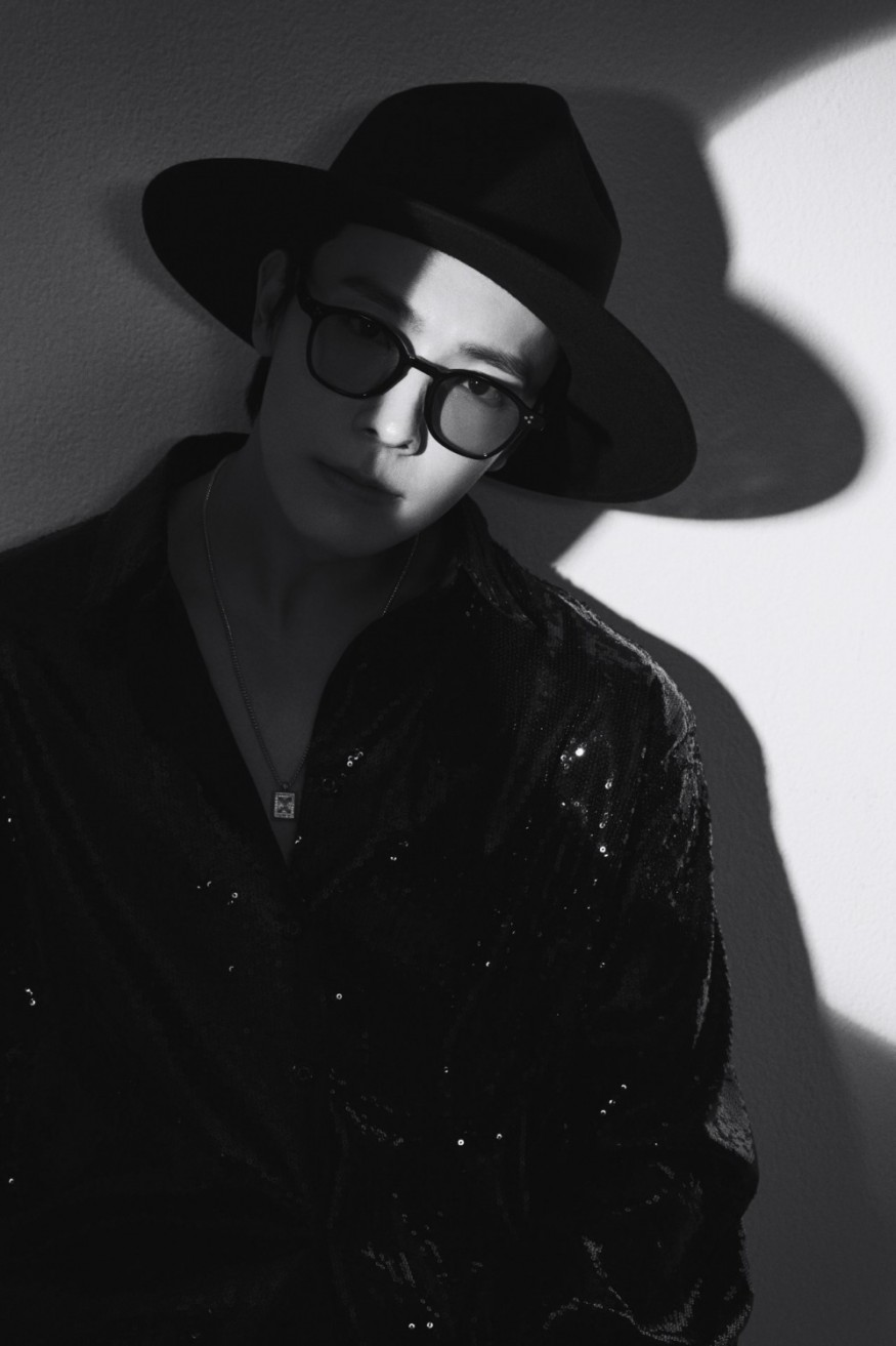 Super Junior 'Dong-Hae' Announces His First Solo in 16 Years with rapper BewhY