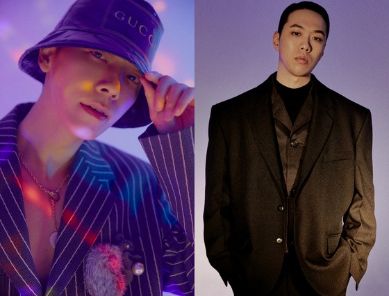 Super Junior 'Dong-Hae' Announces His First Solo in 16 Years with rapper BewhY