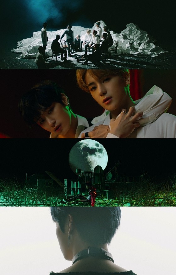 The Boyz Breaks MV 10 Million View in Two Days Global performance
