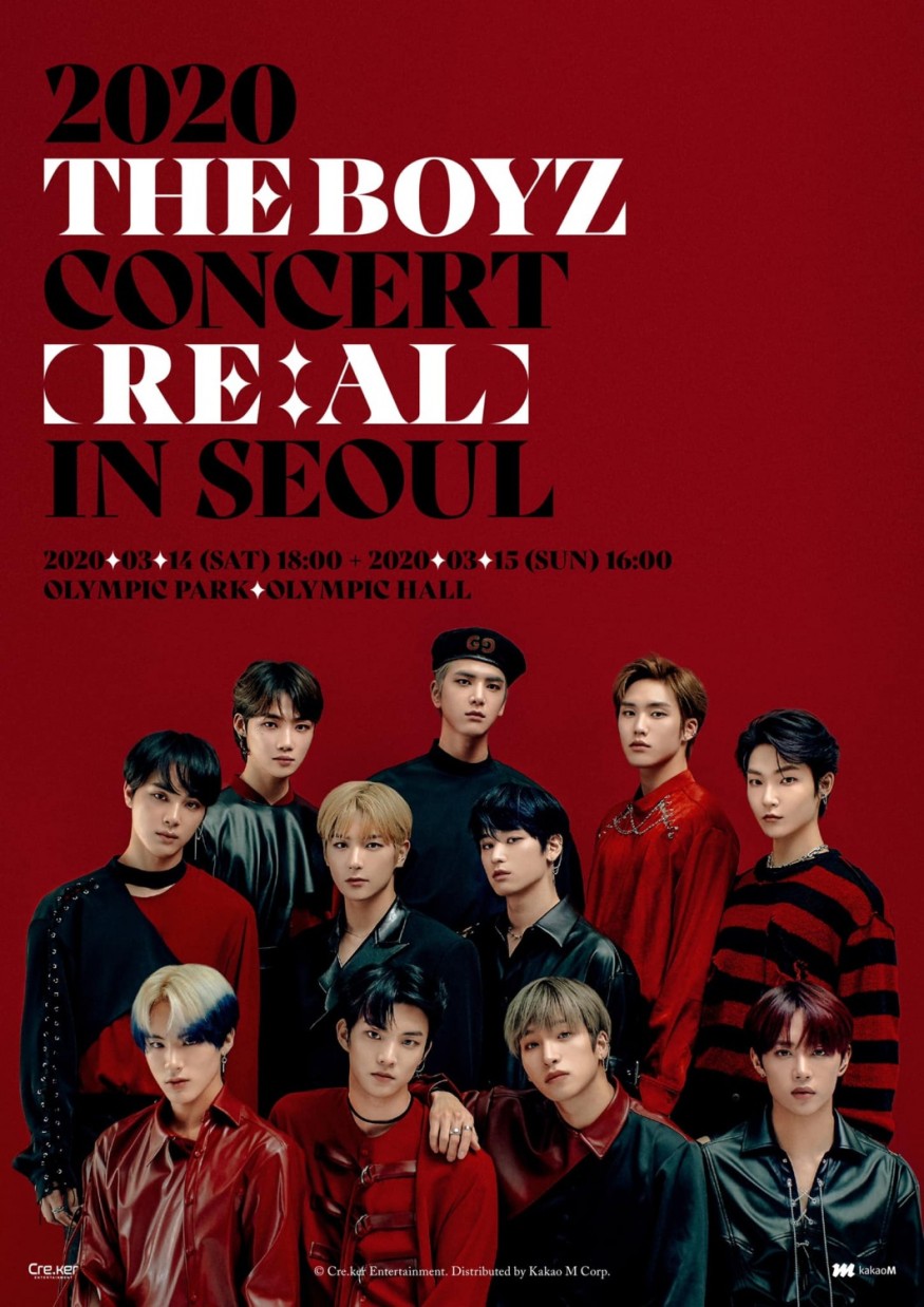 The Boyz Breaks MV 10 Million View in Two Days Global performance