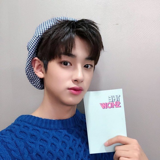 'The Show MC' Kim Min-kyu "I was nervous and excited"