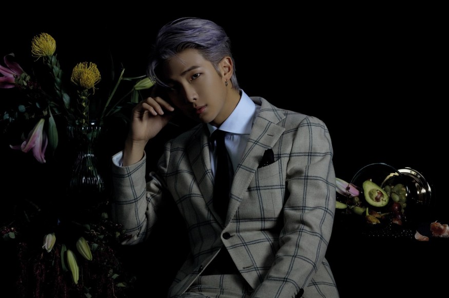 BTS like a masterpiece... 4th Album 3rd Concept Photo