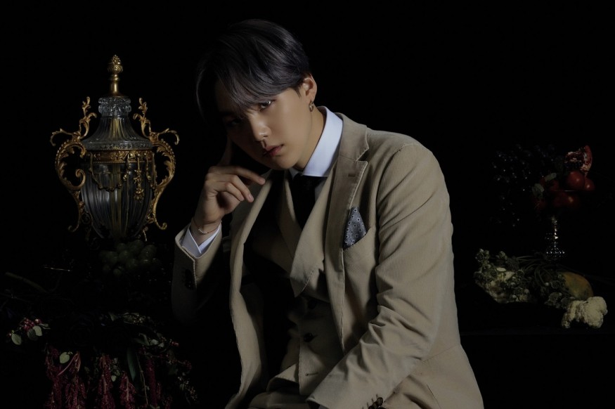 BTS like a masterpiece... 4th Album 3rd Concept Photo