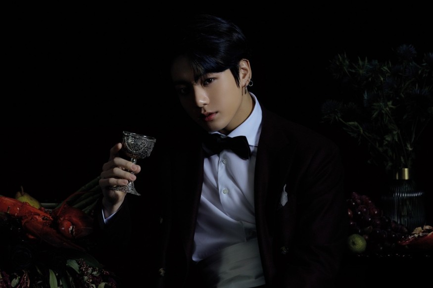 BTS like a masterpiece... 4th Album 3rd Concept Photo