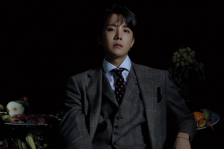 BTS like a masterpiece... 4th Album 3rd Concept Photo