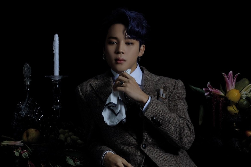 BTS like a masterpiece... 4th Album 3rd Concept Photo