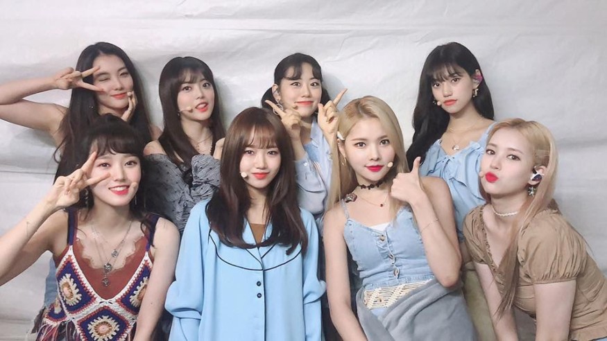 'Come Back D-3' Weki Meki Unveils 'DAZZLE DAZZLE' MV Teaser