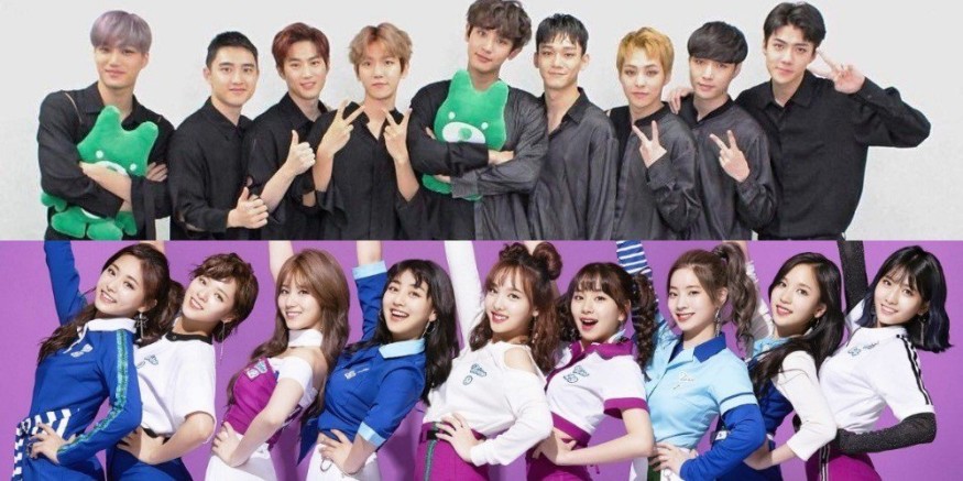 Best Picked K-Pop Songs with Their Catchy "NaNaNaNa"