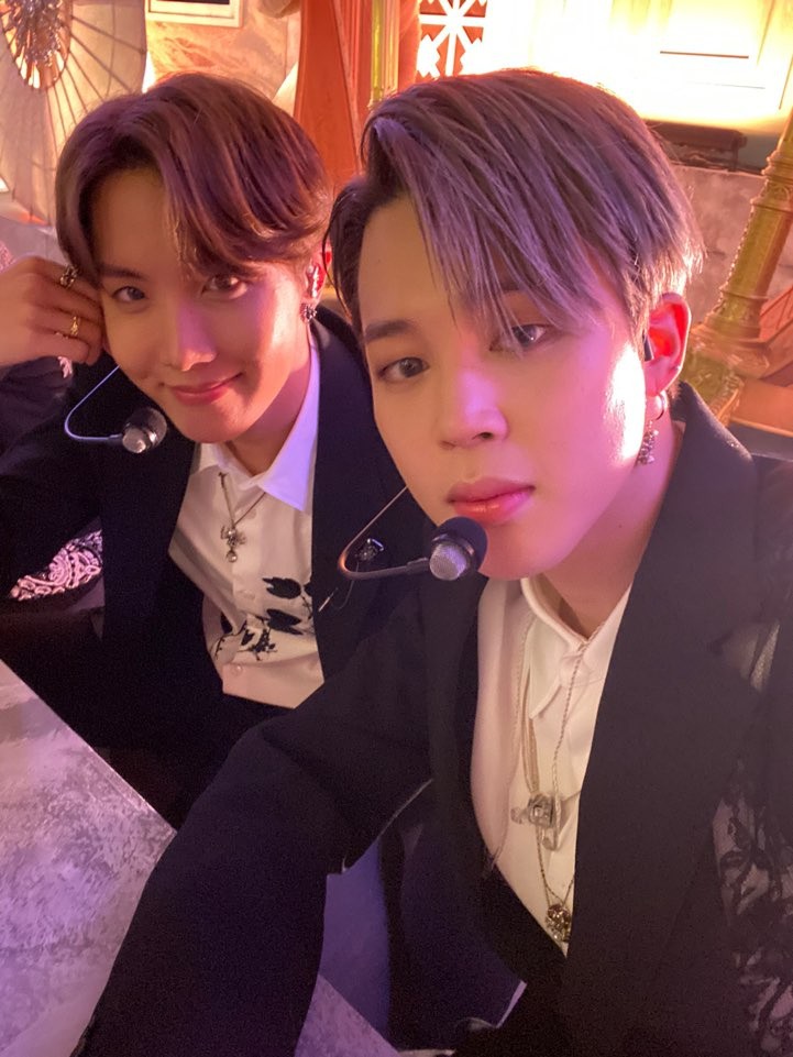 BTS 'J-Hope' Happy Birthday Relay