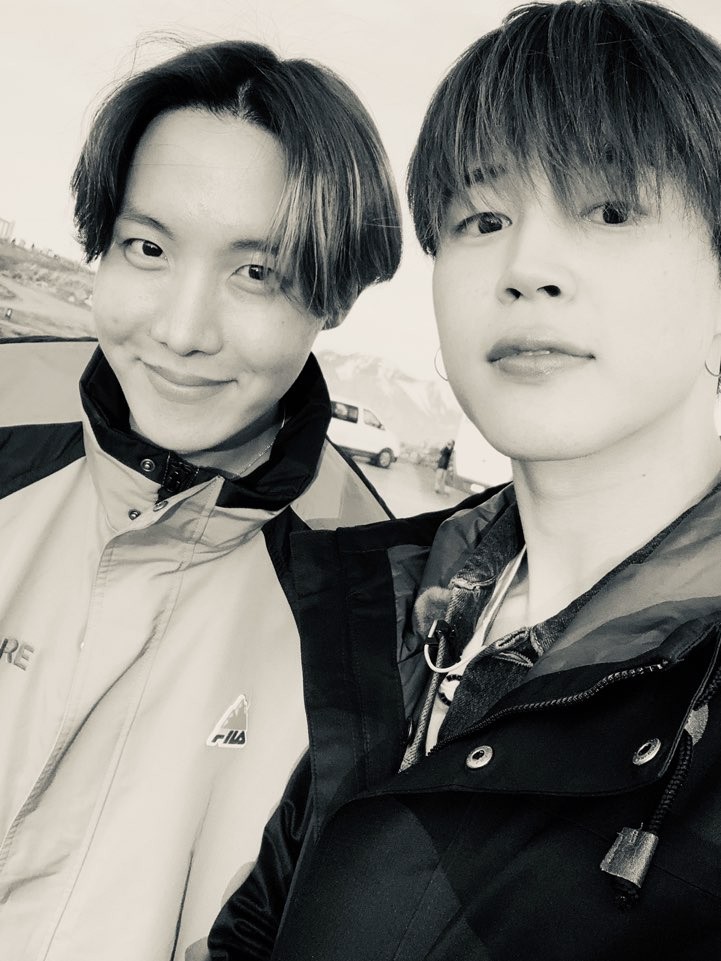 BTS 'J-Hope' Happy Birthday Relay
