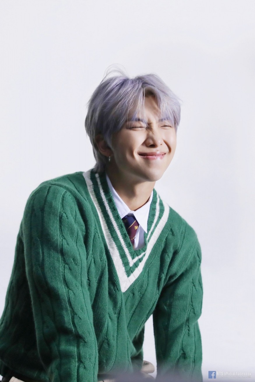 BTS, RM-Jin-Sugar, Eye-Catching Visuals