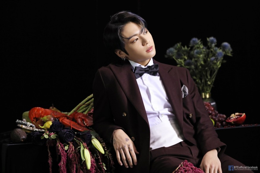 BTS, RM-Jin-Sugar, Eye-Catching Visuals