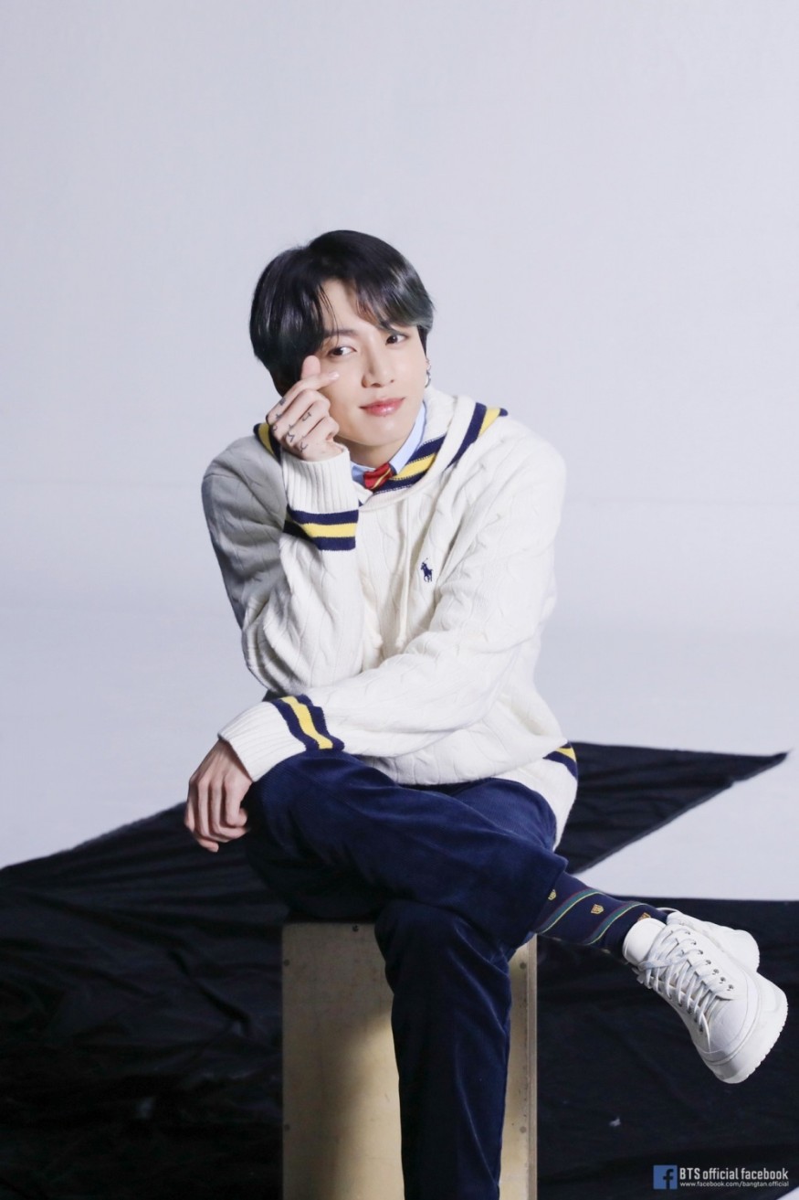 BTS, RM-Jin-Sugar, Eye-Catching Visuals