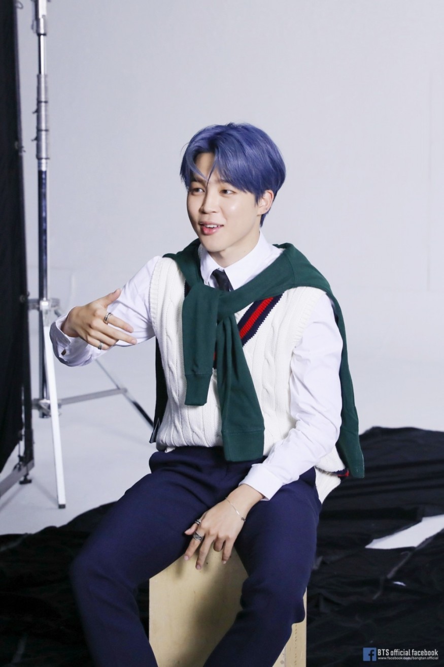BTS, RM-Jin-Sugar, Eye-Catching Visuals