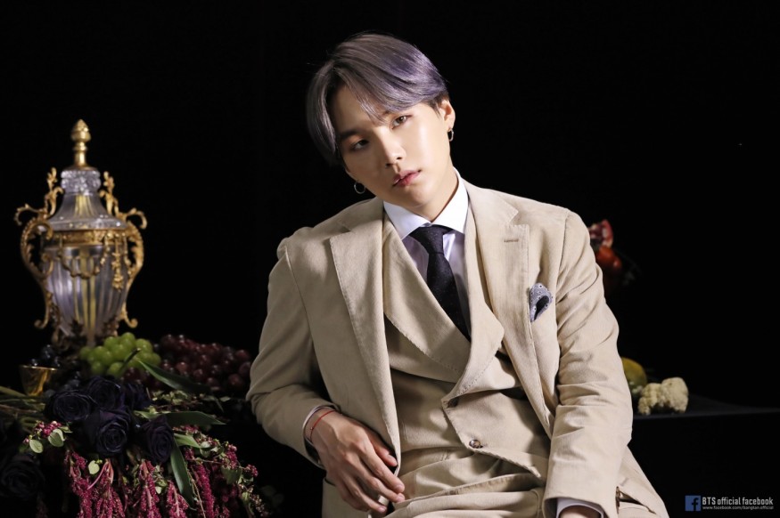 BTS, RM-Jin-Sugar, Eye-Catching Visuals