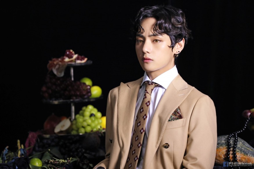 BTS, RM-Jin-Sugar, Eye-Catching Visuals