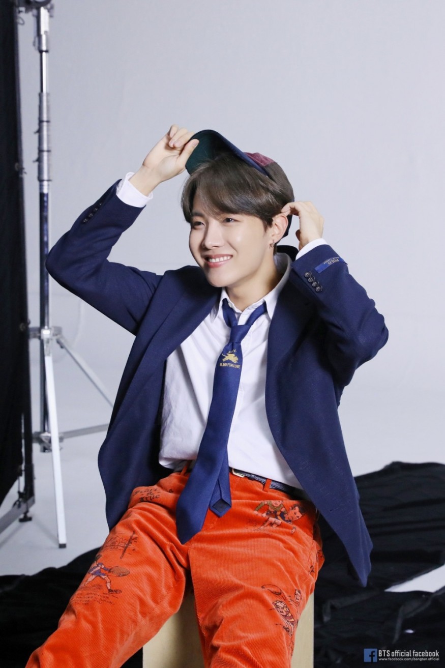 BTS, RM-Jin-Sugar, Eye-Catching Visuals