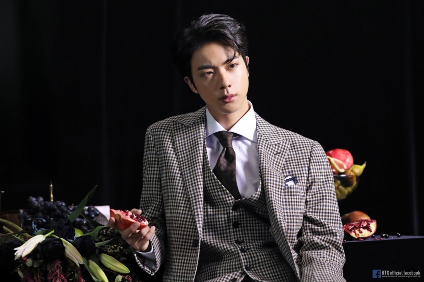 BTS, RM-Jin-Sugar, Eye-Catching Visuals