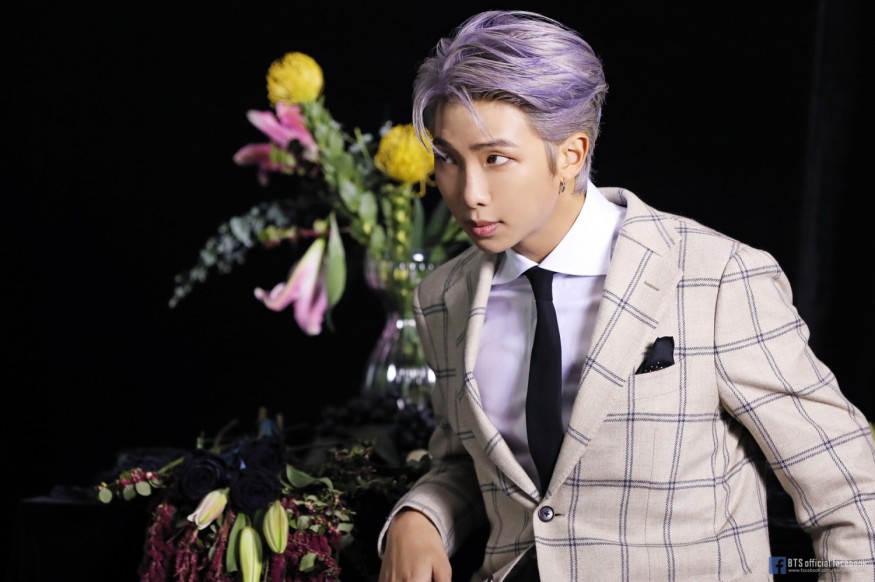 BTS, RM-Jin-Sugar, Eye-Catching Visuals