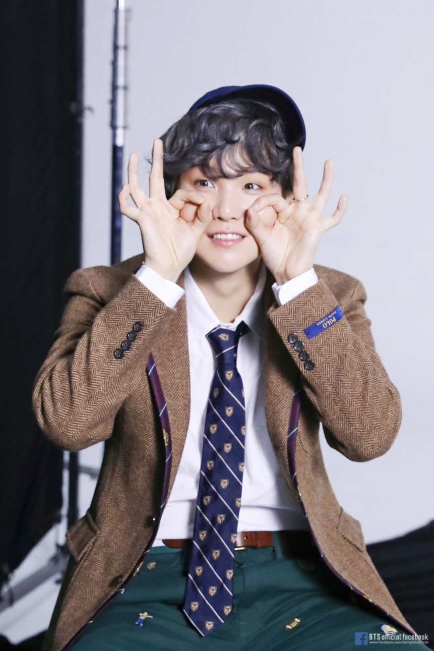BTS, RM-Jin-Sugar, Eye-Catching Visuals