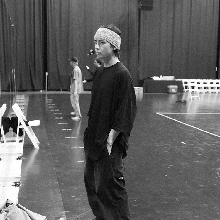 BTS Come back "Declaration of Acceptance of Destiny"