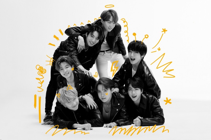 BTS Come back "Declaration of Acceptance of Destiny"