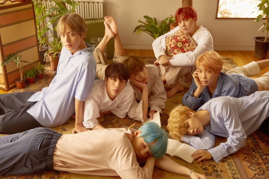 BTS ‘Boy With Luv’ MV exceeded 700 million views