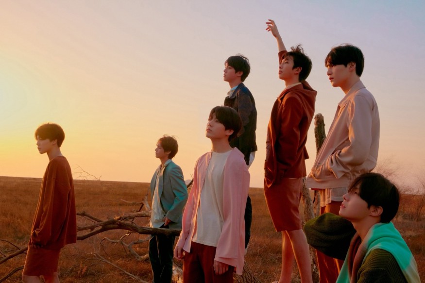 BTS ‘Boy With Luv’ MV exceeded 700 million views