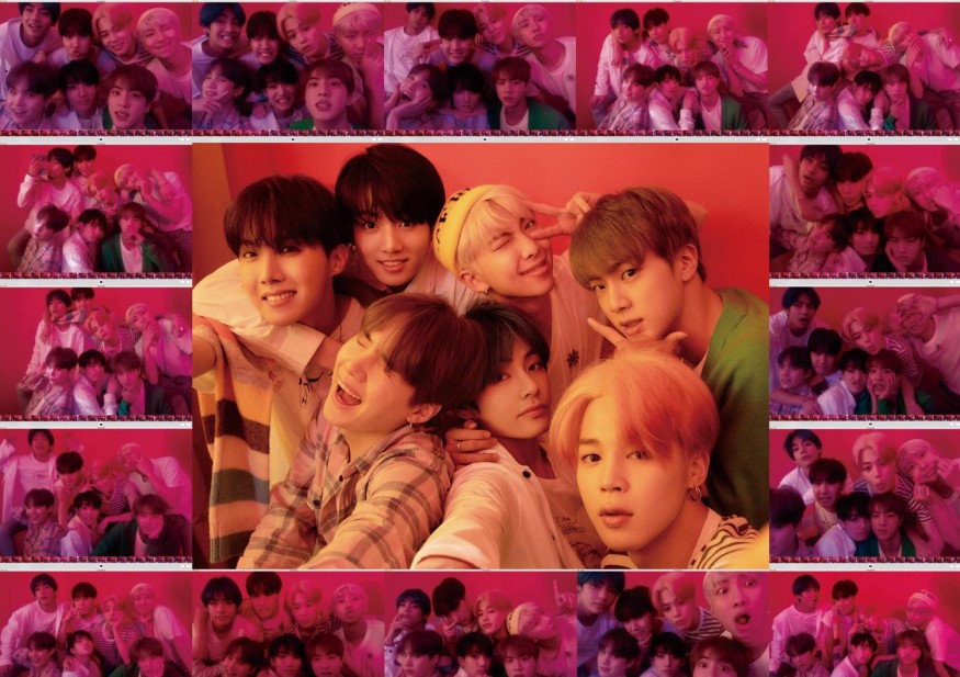 BTS ‘Boy With Luv’ MV exceeded 700 million views