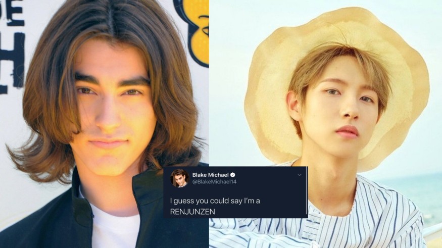 “Lemonade Mouth” Star Blake Michael Revealed to Be an NCT Fan: Find out Who’s His Bias Is!