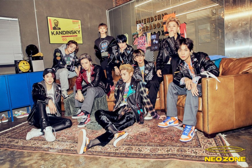 NCT 127, 'Kick It" New Comeback Teaser