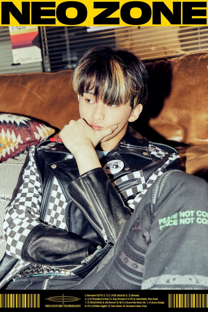 NCT 127, 'Kick It" New Comeback Teaser