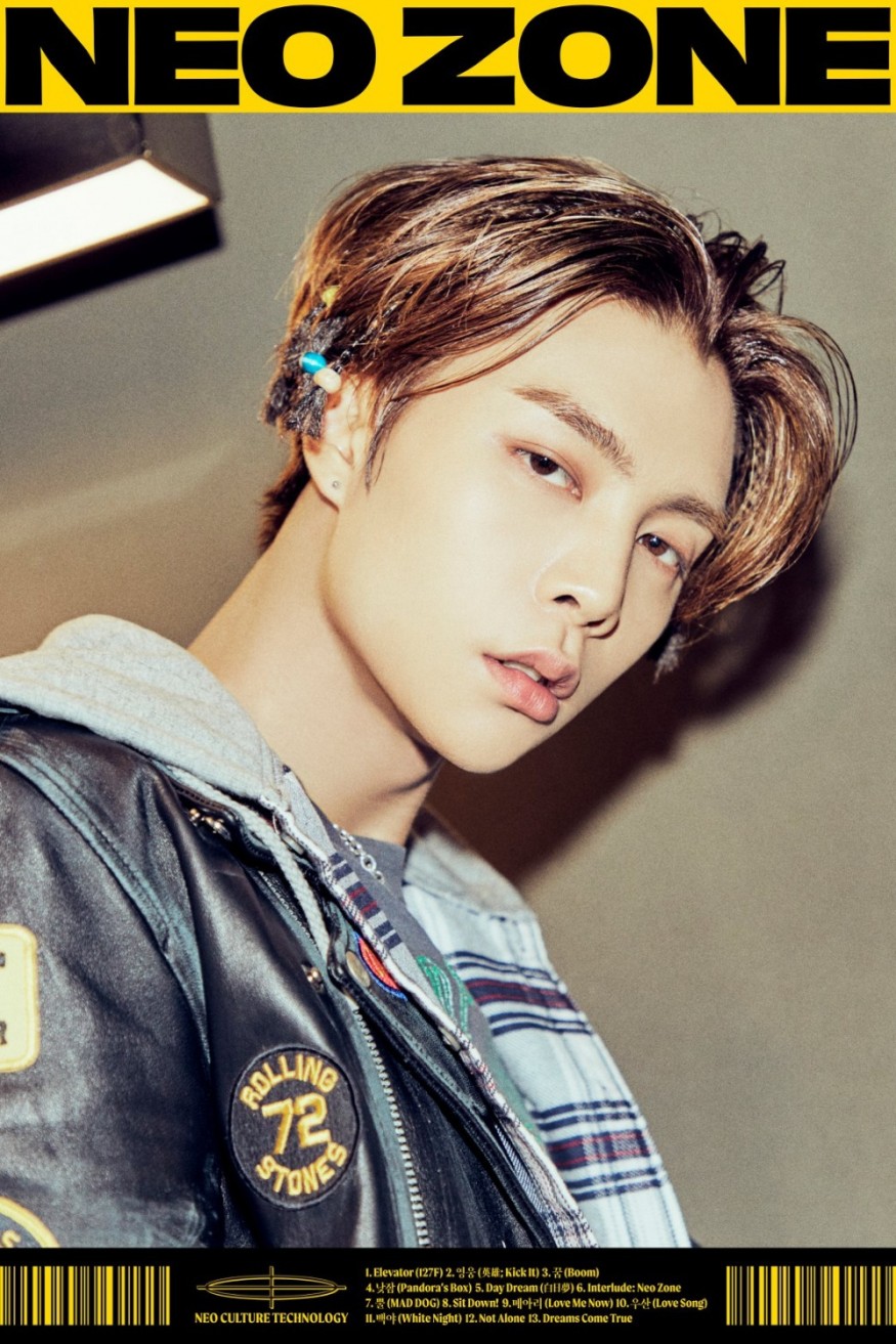 NCT 127, 'Kick It" New Comeback Teaser