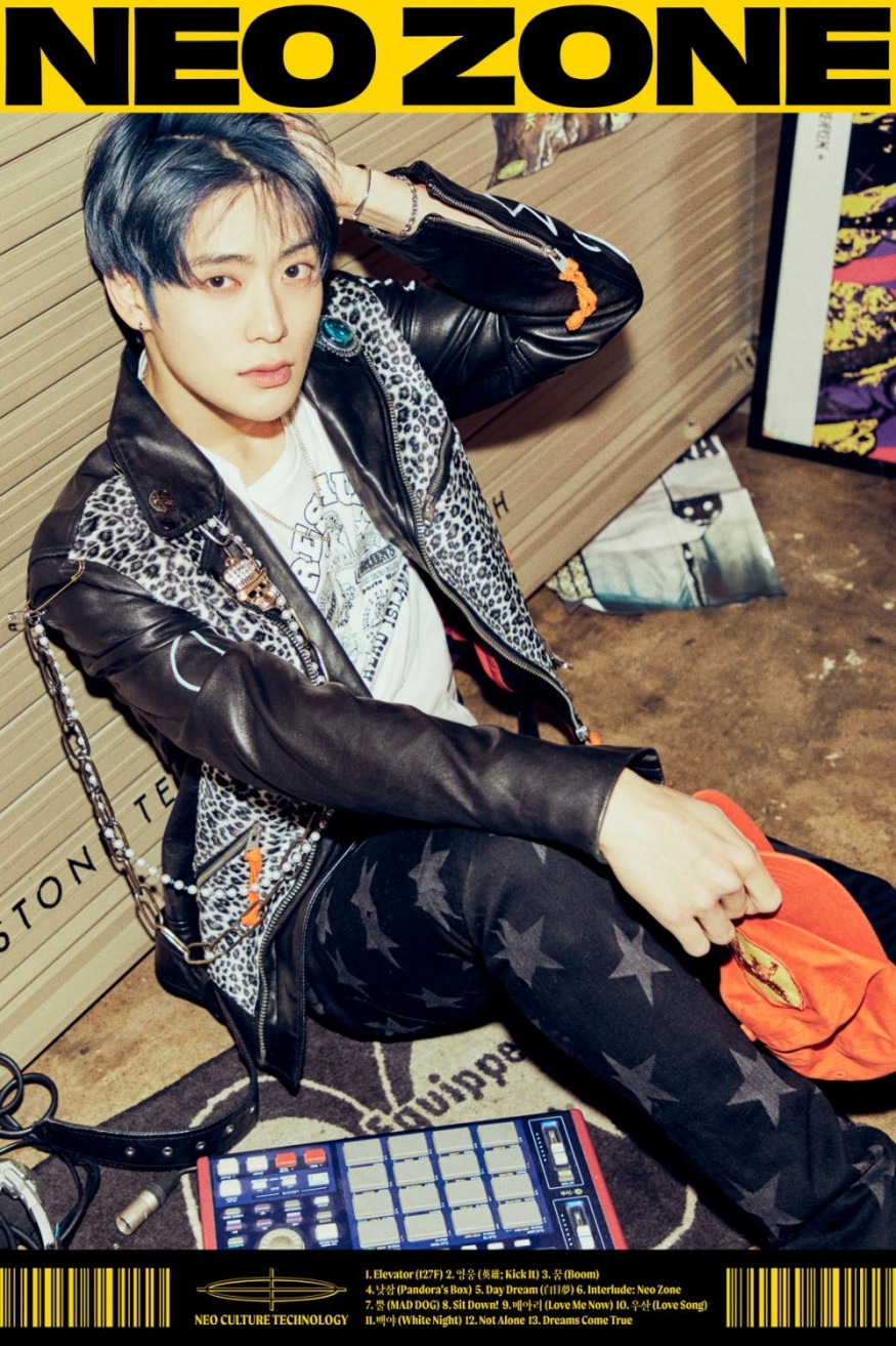 NCT 127, 'Kick It" New Comeback Teaser