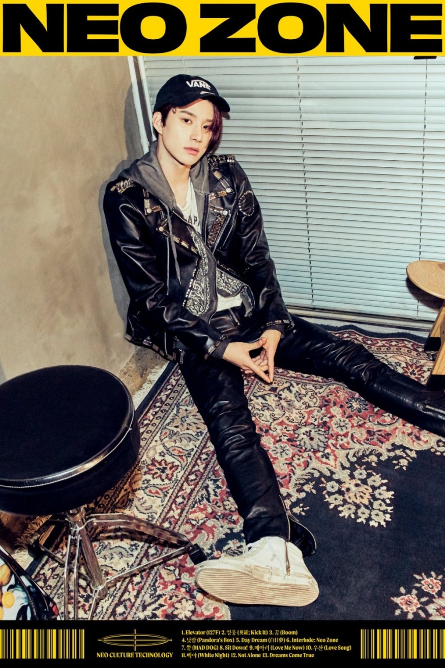 NCT 127, 'Kick It" New Comeback Teaser