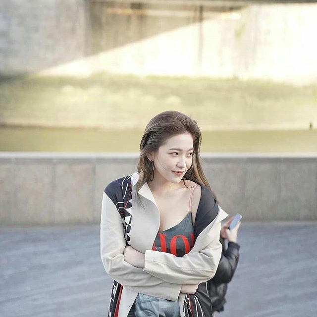 Red Velvet Ye‑rim, Shining Beauty in London