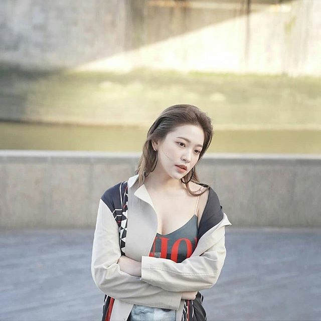 Red Velvet Ye‑rim, Shining Beauty in London