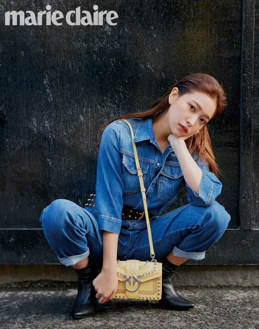 Red Velvet Ye‑rim, Shining Beauty in London