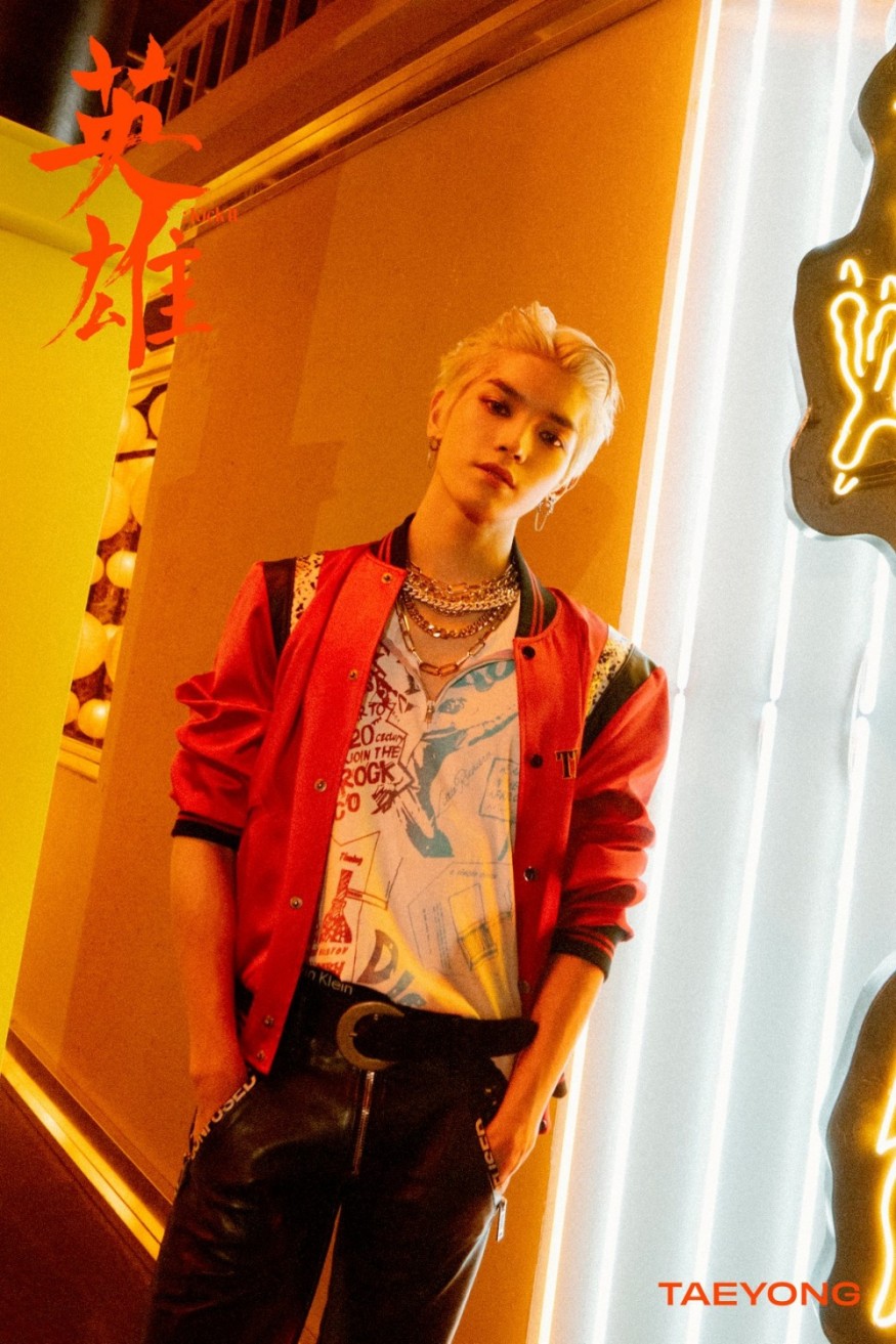 NCT127 transforms into a powerful hero and releases the title song 'Kick It' MV