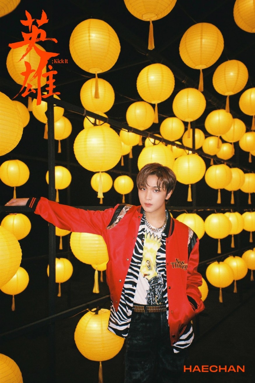 NCT127 transforms into a powerful hero and releases the title song 'Kick It' MV