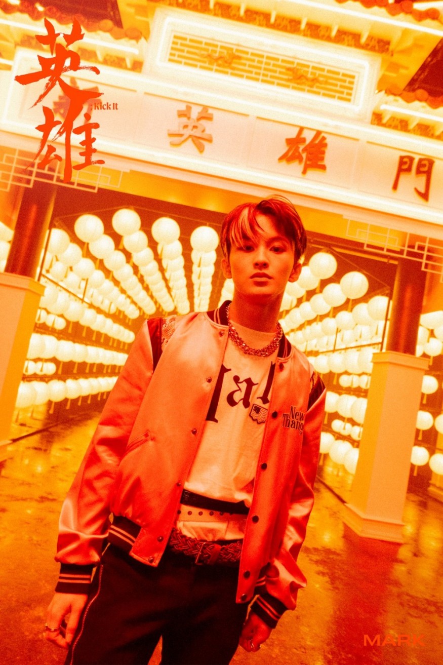 NCT127 transforms into a powerful hero and releases the title song 'Kick It' MV