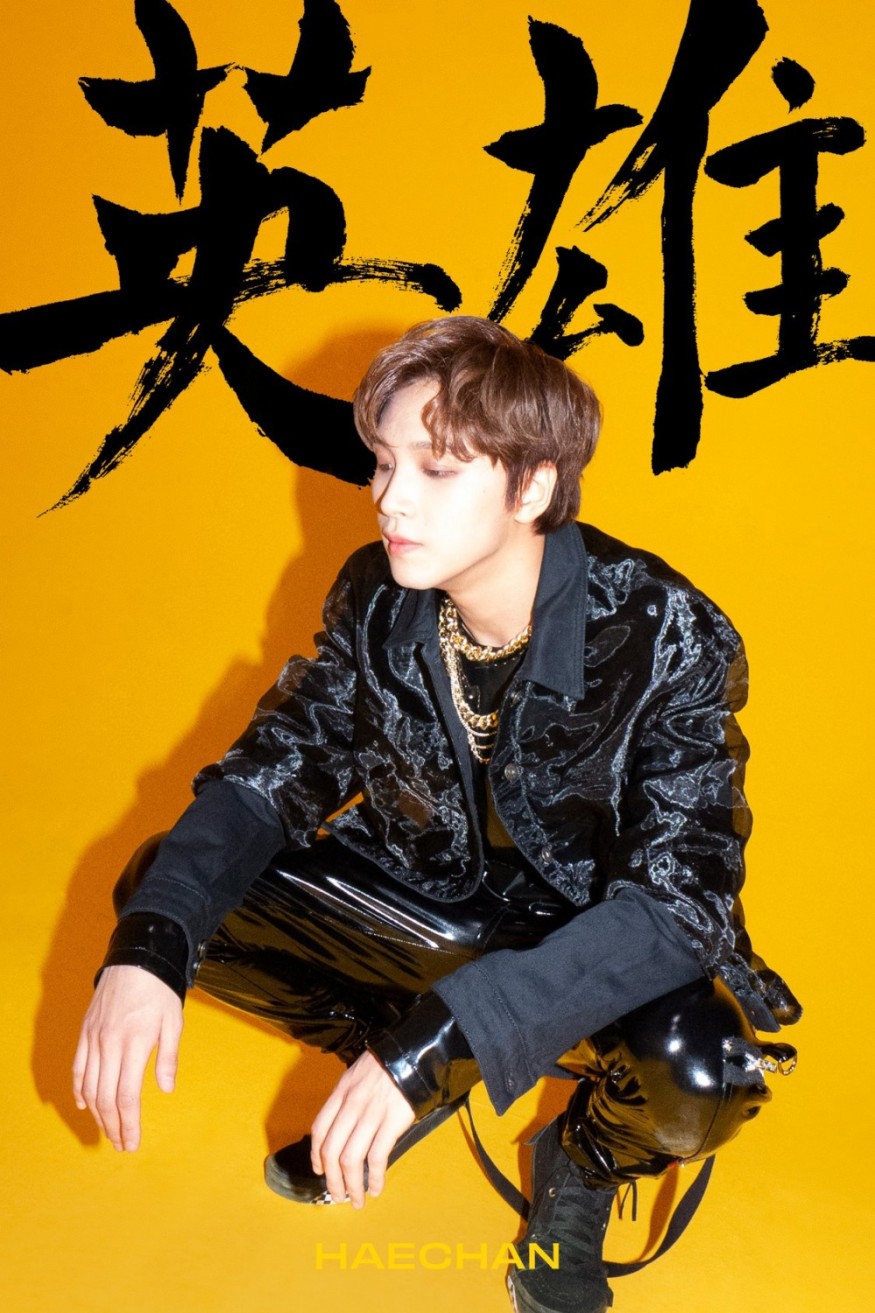 NCT127 transforms into a powerful hero and releases the title song 'Kick It' MV