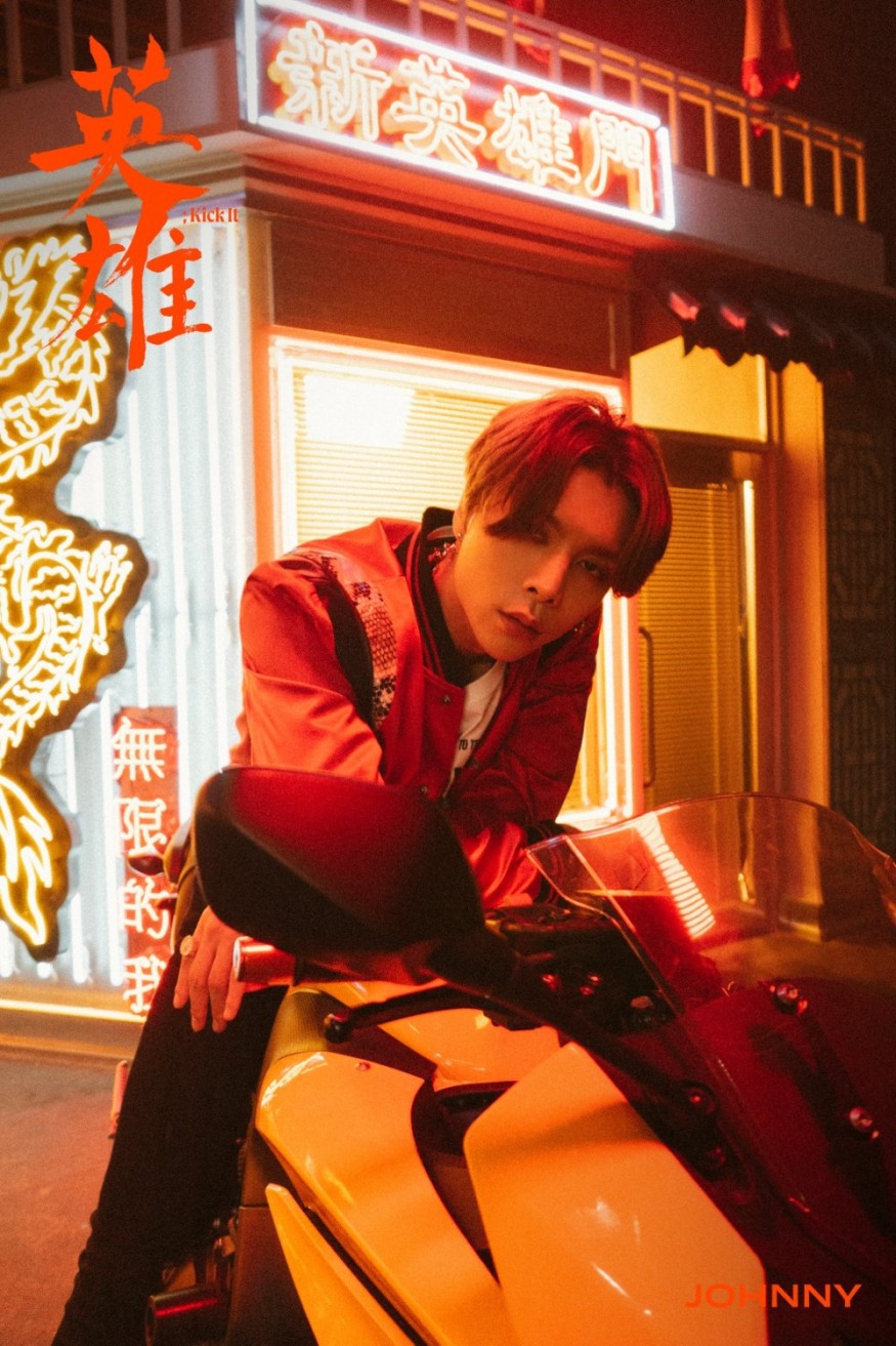 NCT127 transforms into a powerful hero and releases the title song 'Kick It' MV