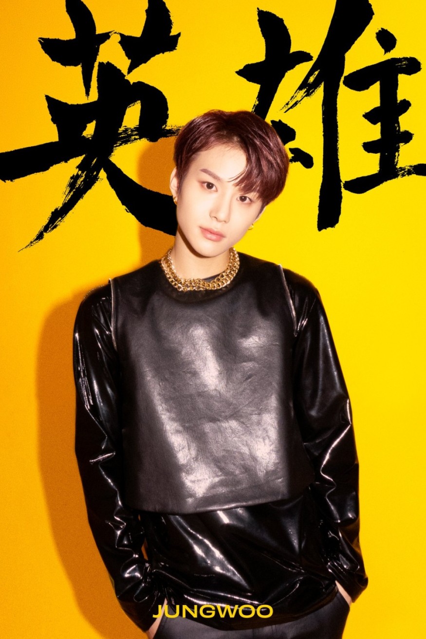 NCT127 transforms into a powerful hero and releases the title song 'Kick It' MV