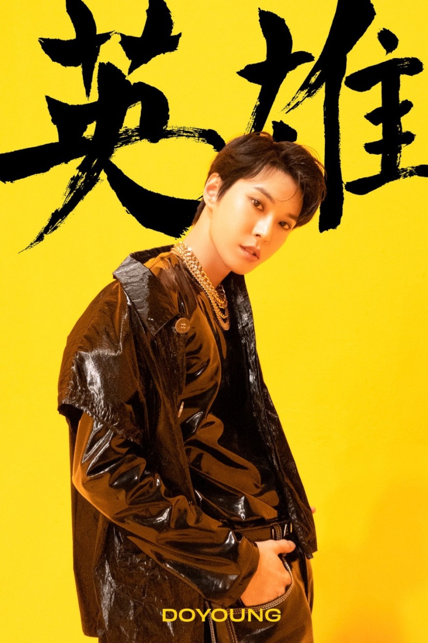 NCT127 transforms into a powerful hero and releases the title song 'Kick It' MV
