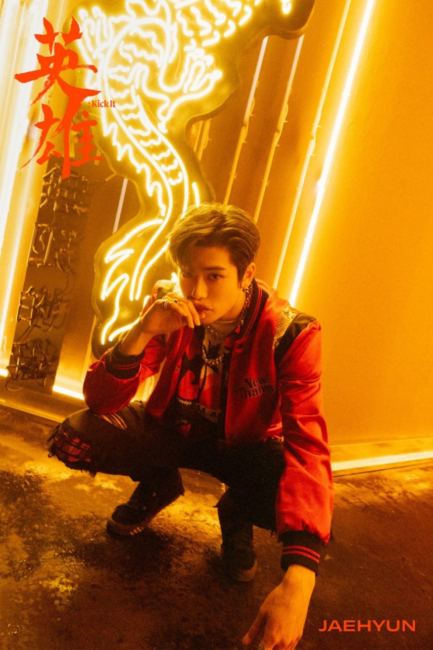 NCT127 transforms into a powerful hero and releases the title song 'Kick It' MV