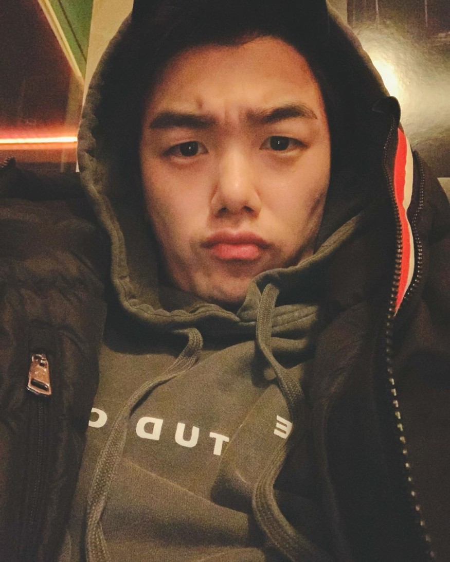 Eric Nam cancels South American performance after LA because of Corona 19 "Difficult decision"