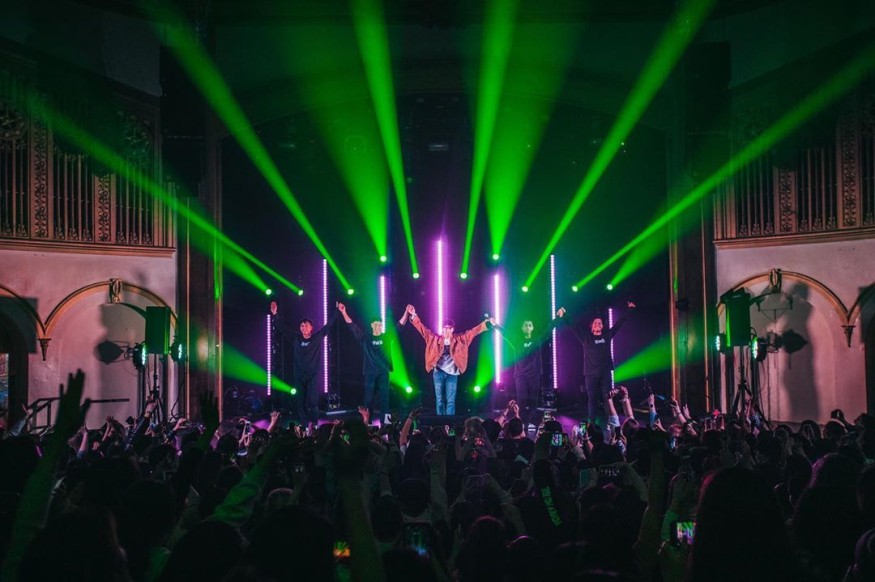 Eric Nam cancels South American performance after LA because of Corona 19 "Difficult decision"